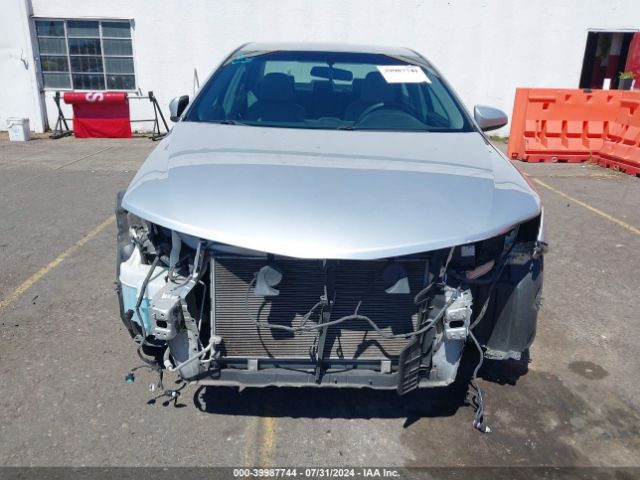 4T4BF1FK4ER362291 Toyota CAMRY LE
