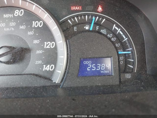 4T4BF1FK4ER362291 Toyota CAMRY LE