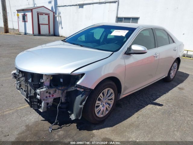 4T4BF1FK4ER362291 Toyota CAMRY LE