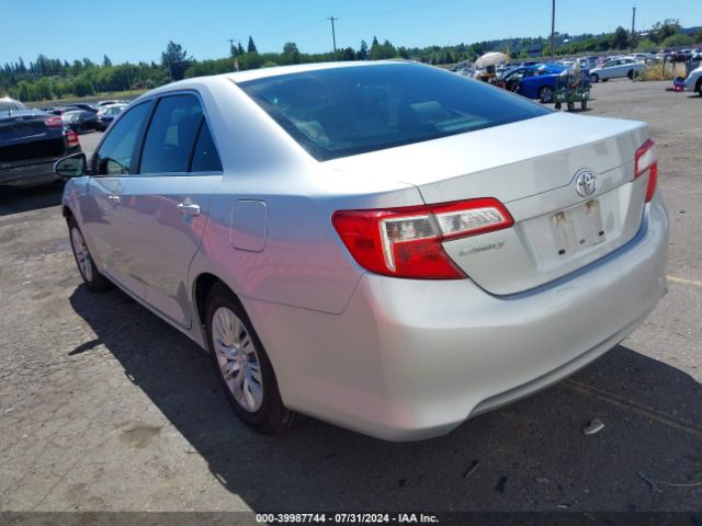 4T4BF1FK4ER362291 Toyota CAMRY LE