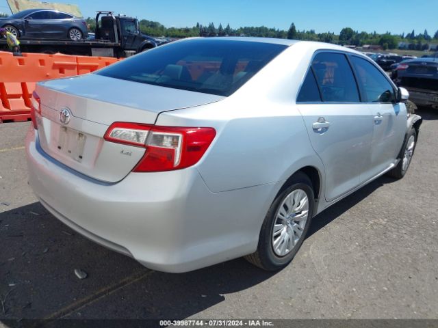 4T4BF1FK4ER362291 Toyota CAMRY LE