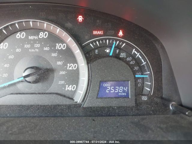 4T4BF1FK4ER362291 Toyota CAMRY LE