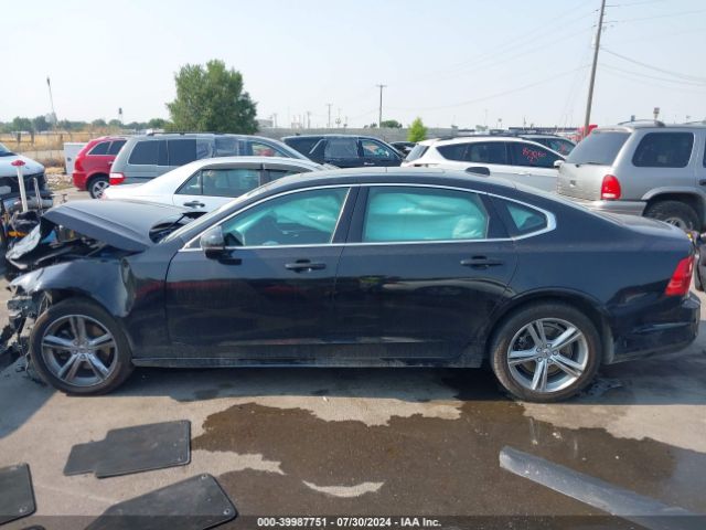 LVY102AK7KP107047 Volvo S90 T5 Momentum