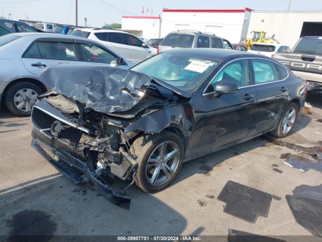 LVY102AK7KP107047 Volvo S90 T5 Momentum