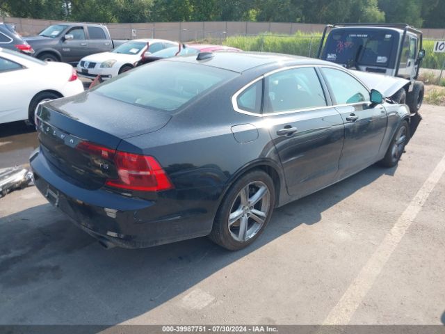 LVY102AK7KP107047 Volvo S90 T5 Momentum