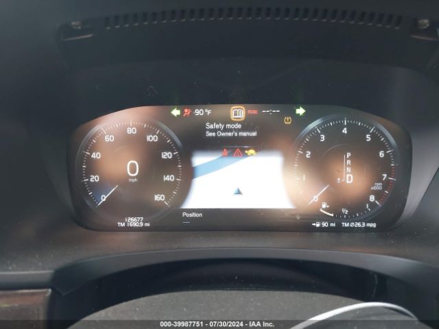 LVY102AK7KP107047 Volvo S90 T5 Momentum