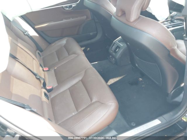 LVY102AK7KP107047 Volvo S90 T5 Momentum