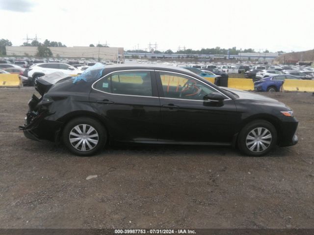 4T1C31AK7RU060370 Toyota Camry Hybrid Le