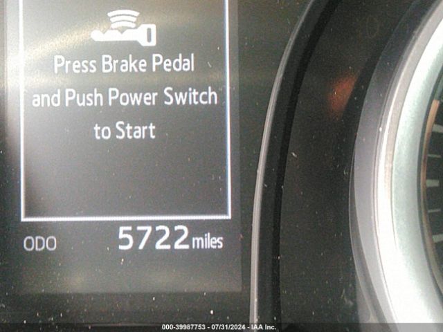 4T1C31AK7RU060370 Toyota Camry Hybrid Le