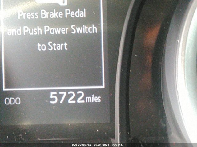 4T1C31AK7RU060370 Toyota Camry Hybrid Le