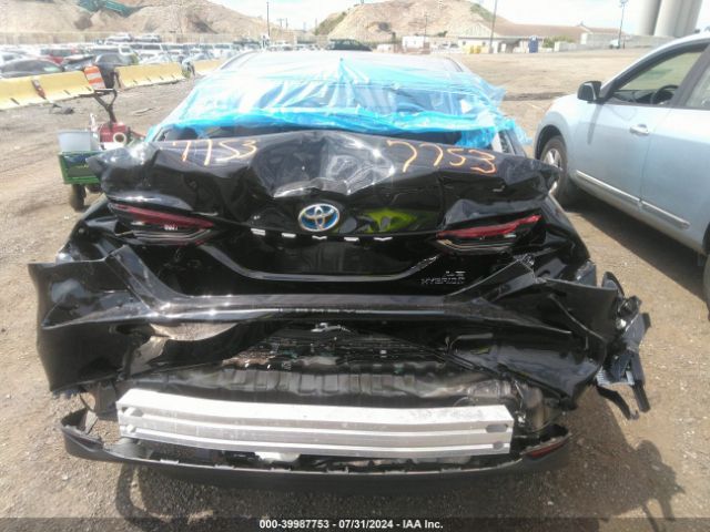 4T1C31AK7RU060370 Toyota Camry Hybrid Le