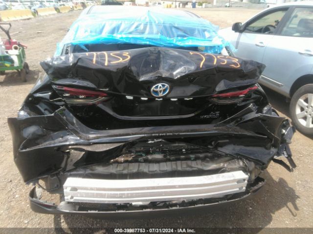 4T1C31AK7RU060370 Toyota Camry Hybrid Le