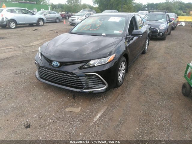 4T1C31AK7RU060370 Toyota Camry Hybrid Le