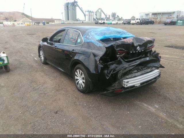 4T1C31AK7RU060370 Toyota Camry Hybrid Le