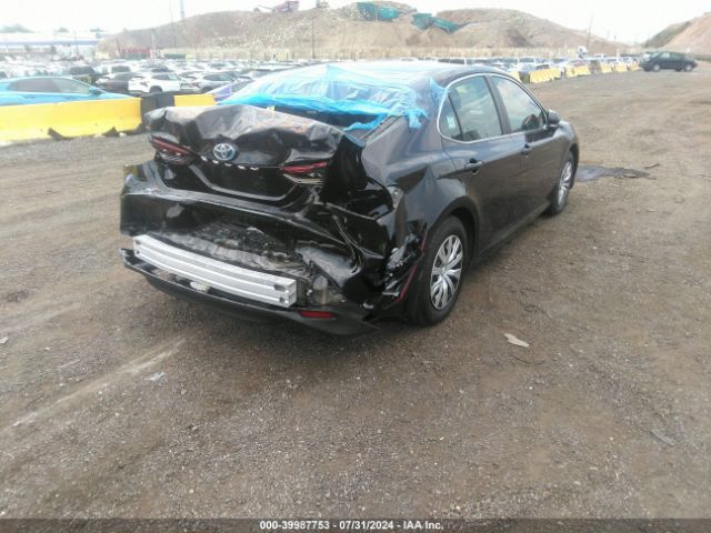 4T1C31AK7RU060370 Toyota Camry Hybrid Le