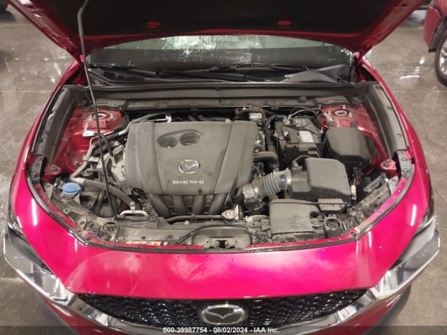 3MVDMBCL4MM230164 Mazda Cx-30 Preferred