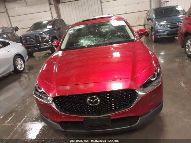 3MVDMBCL4MM230164 Mazda Cx-30 Preferred