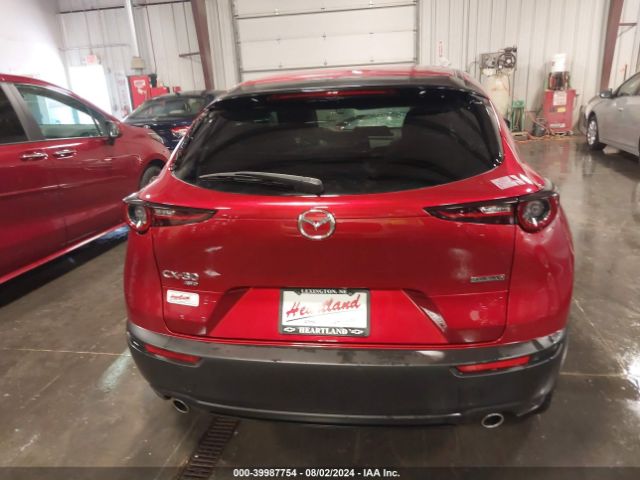 3MVDMBCL4MM230164 Mazda Cx-30 Preferred
