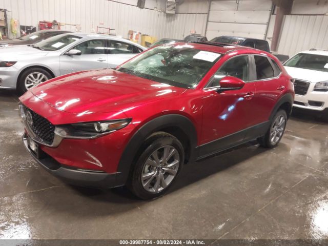 3MVDMBCL4MM230164 Mazda Cx-30 Preferred