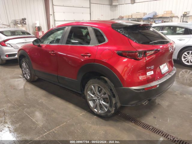 3MVDMBCL4MM230164 Mazda Cx-30 Preferred
