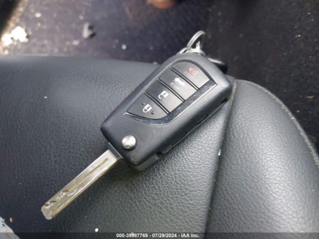 4T1G11BK6LU019385 Toyota Camry Se Awd