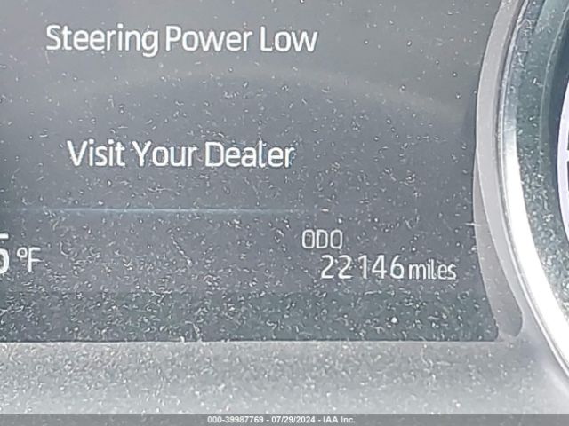 4T1G11BK6LU019385 Toyota Camry Se Awd
