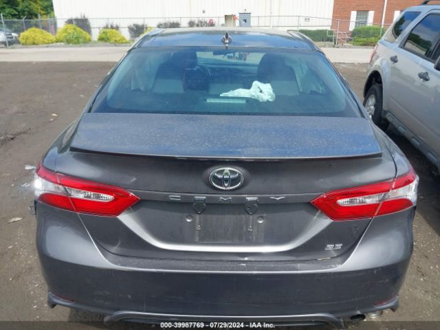 4T1G11BK6LU019385 Toyota Camry Se Awd
