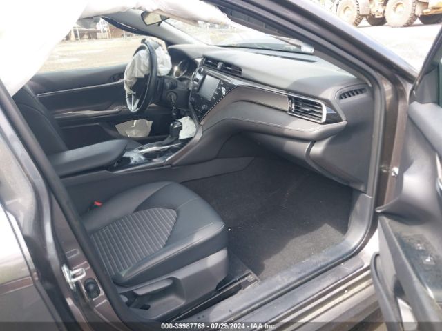 4T1G11BK6LU019385 Toyota Camry Se Awd