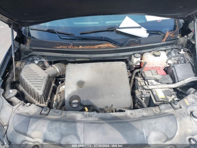 1GNEVJKW2JJ129326 Chevrolet Traverse Premier