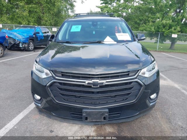 1GNEVJKW2JJ129326 Chevrolet Traverse Premier