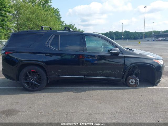 1GNEVJKW2JJ129326 Chevrolet Traverse Premier