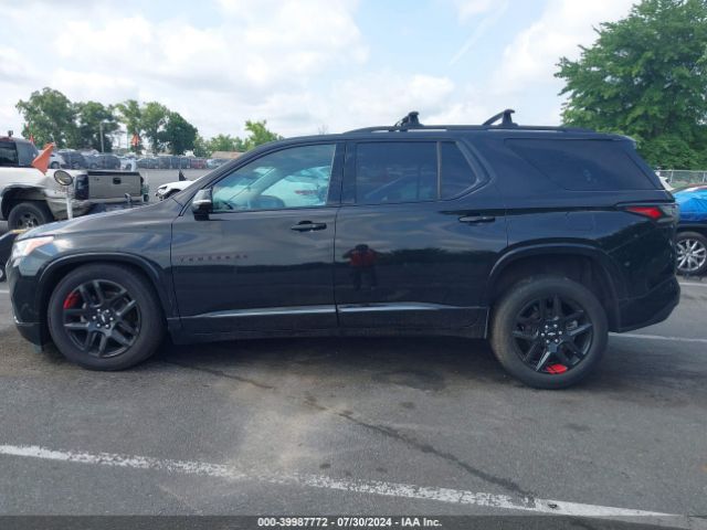 1GNEVJKW2JJ129326 Chevrolet Traverse Premier