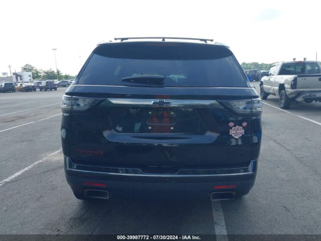 1GNEVJKW2JJ129326 Chevrolet Traverse Premier