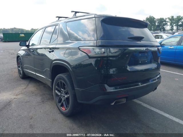 1GNEVJKW2JJ129326 Chevrolet Traverse Premier