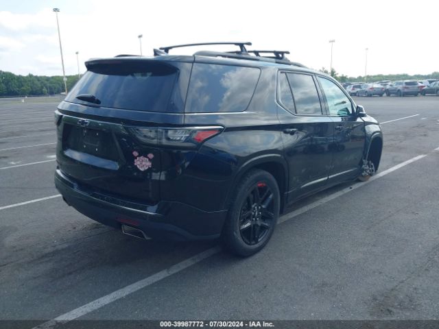 1GNEVJKW2JJ129326 Chevrolet Traverse Premier