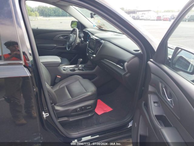1GNEVJKW2JJ129326 Chevrolet Traverse Premier