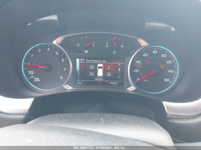 1GNEVJKW2JJ129326 Chevrolet Traverse Premier