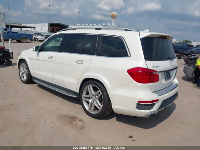 4JGDF7DEXFA526388 Mercedes-Benz Gl 550 4matic