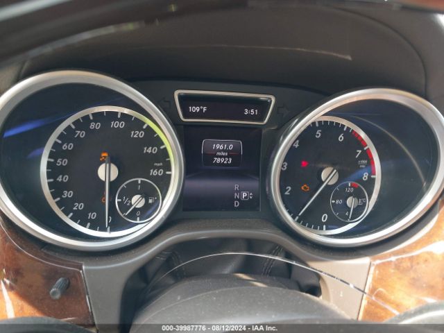 4JGDF7DEXFA526388 Mercedes-Benz Gl 550 4matic