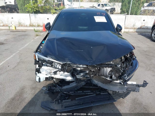 Honda Civic Sport 2024 2HGFE2F51RH587278 Image 13