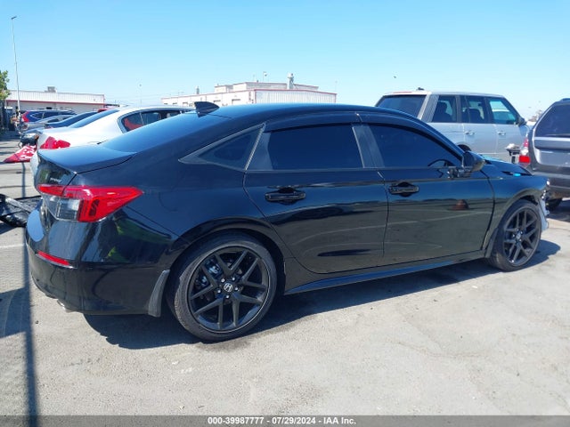 Honda Civic Sport 2024 2HGFE2F51RH587278 Image 14