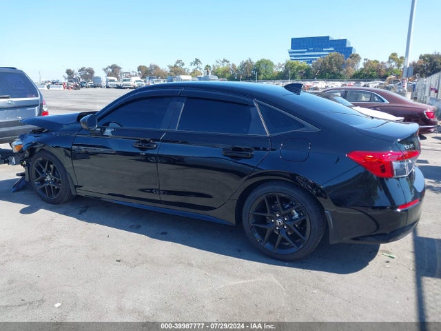 Honda Civic Sport 2024 2HGFE2F51RH587278 Image 15