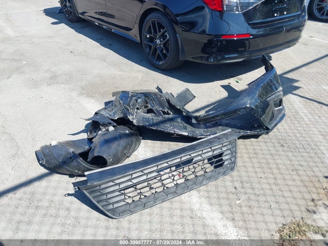 Honda Civic Sport 2024 2HGFE2F51RH587278 Image 12