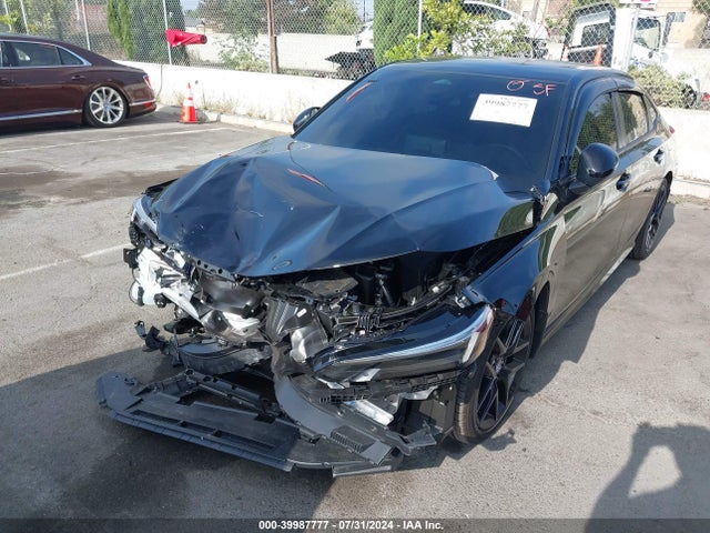 Honda Civic Sport 2024 2HGFE2F51RH587278 Image 18