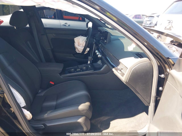 Honda Civic Sport 2024 2HGFE2F51RH587278 Image 5