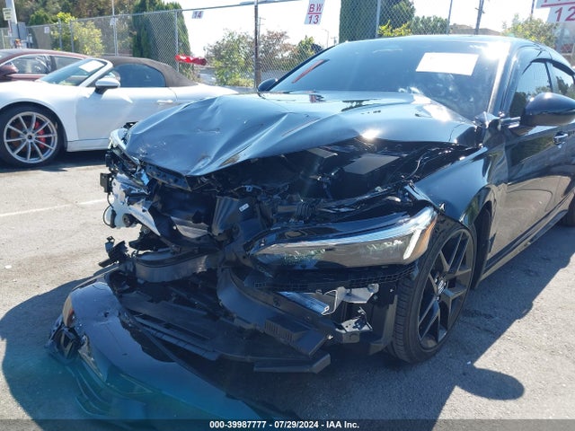 Honda Civic Sport 2024 2HGFE2F51RH587278 Image 6