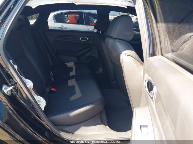 Honda Civic Sport 2024 2HGFE2F51RH587278 Image 8