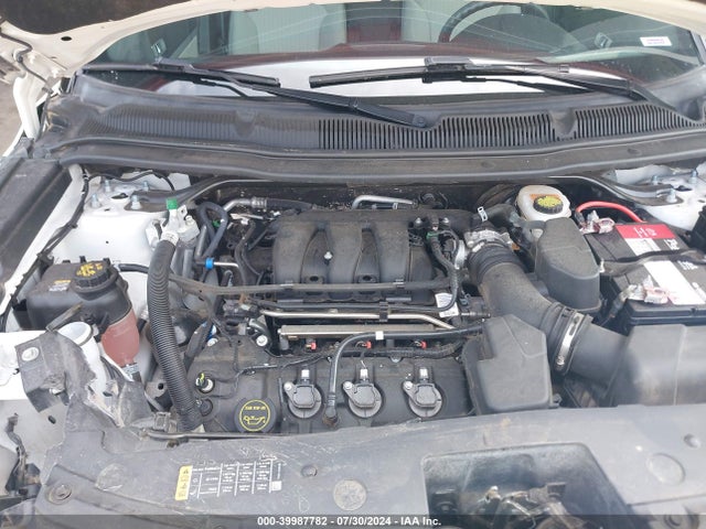 Ford Explorer 2018 1FM5K8B86JGC77161 Image 10