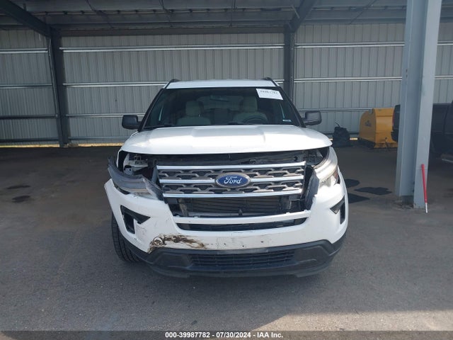 Ford Explorer 2018 1FM5K8B86JGC77161 Image 12