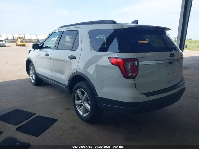 Ford Explorer 2018 1FM5K8B86JGC77161 Image 3